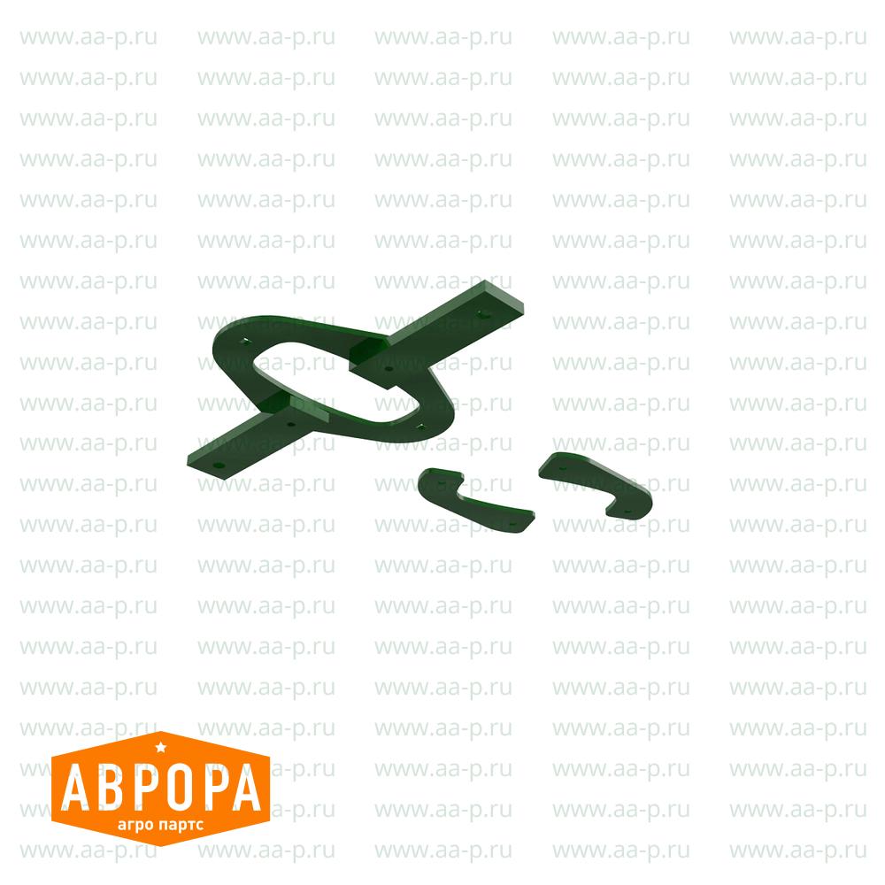 Mäher-Anbaugerät komplett